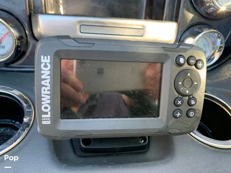 Slide: The Image of Fishfinder - 16014823