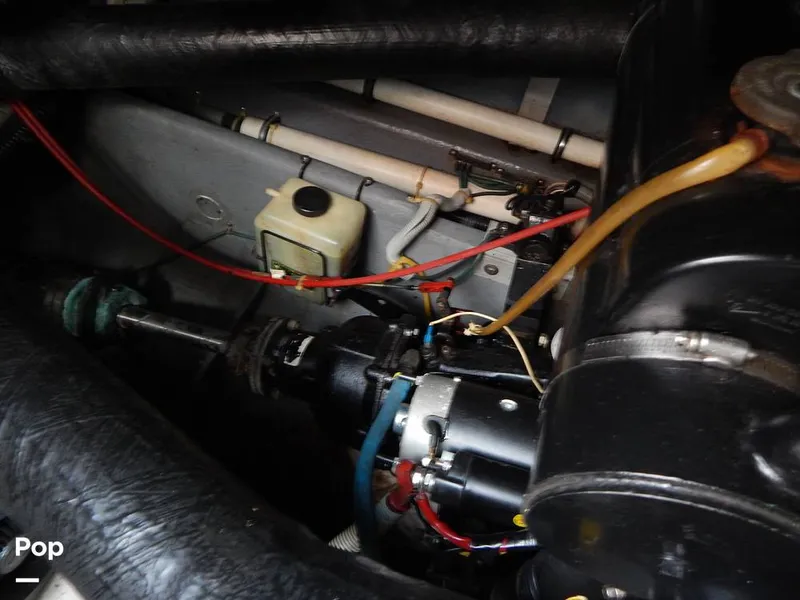 Slide: The Image of Sea Ray 390 Express Cruiser 1986 - 16017515