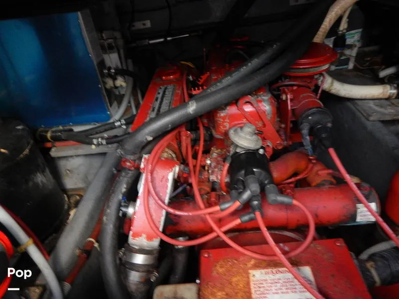 Slide: The Image of Sea Ray 390 Express Cruiser 1986 - 16017519