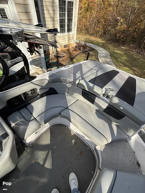 Slide: The Image of Correct Craft 210 Super Air Nautique 2009 - 16038480