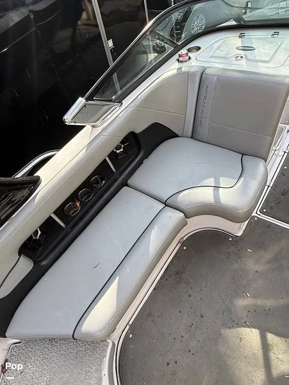 Slide: The Image of Correct Craft 210 Super Air Nautique 2009 - 16038481