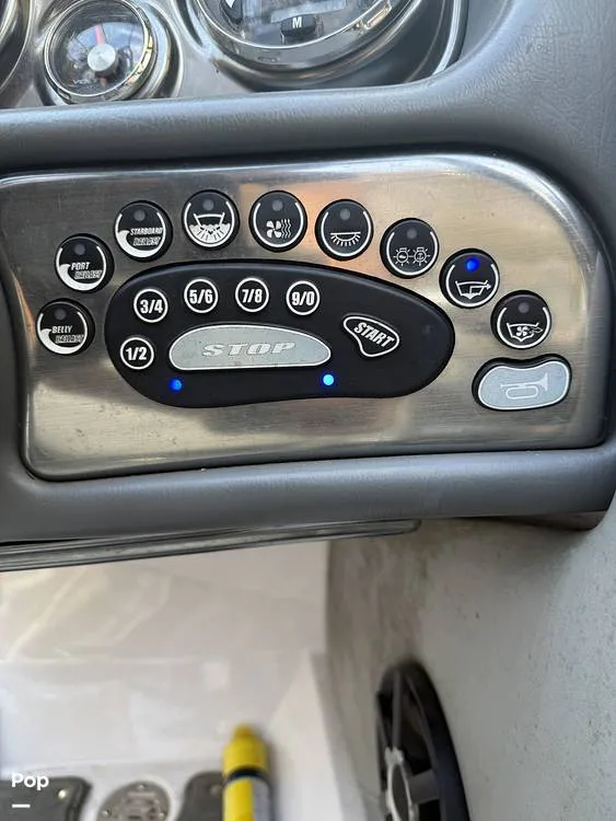 Slide: The Image of Correct Craft 210 Super Air Nautique 2009 - 16038485