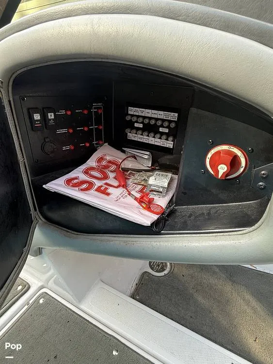 Slide: The Image of Correct Craft 210 Super Air Nautique 2009 - 16038487