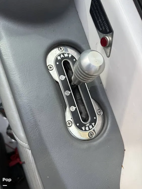 Slide: The Image of Correct Craft 210 Super Air Nautique 2009 - 16038490