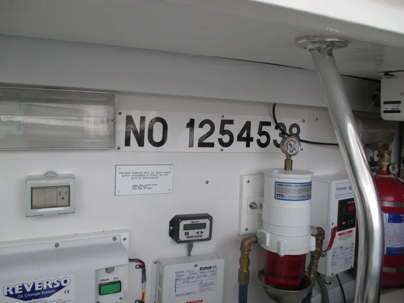 Slide: The Image of Jersey Cape Devil 36 Custom 2025 - 62