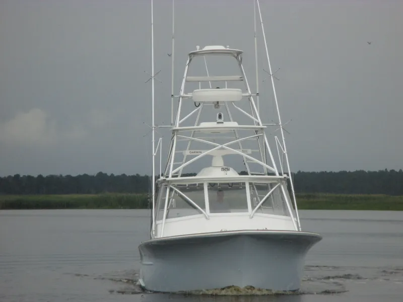 Slide: The Image of Jersey Cape Devil 36 Custom 2025 - 74