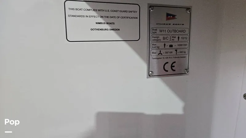 Slide: The Image of Nimbus W11 2025 - 16029553