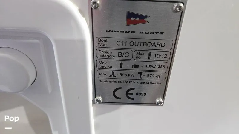 Slide: The Image of Nimbus C11 2024 - 16029364