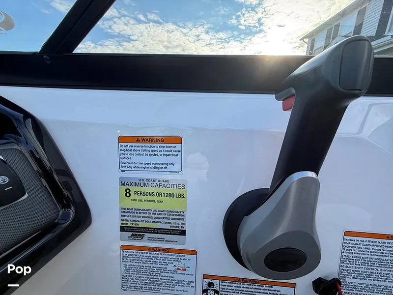 Slide: The Image of Yamaha SX190 2019 - 16020517