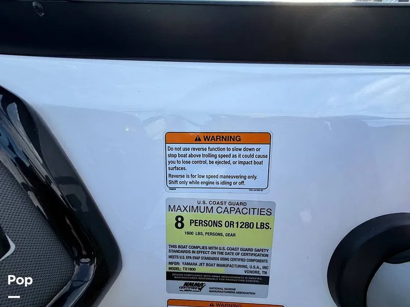 Slide: The Image of Yamaha SX190 2019 - 16020537