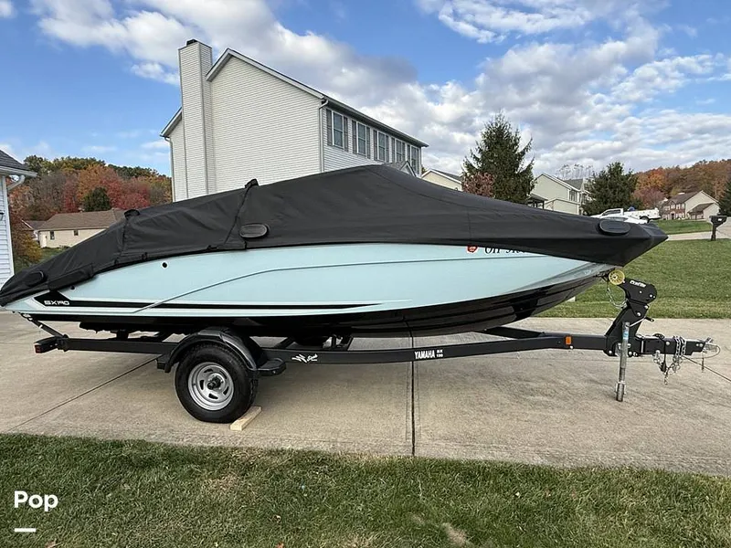 Slide: The Image of Yamaha SX190 2019 - 16020564