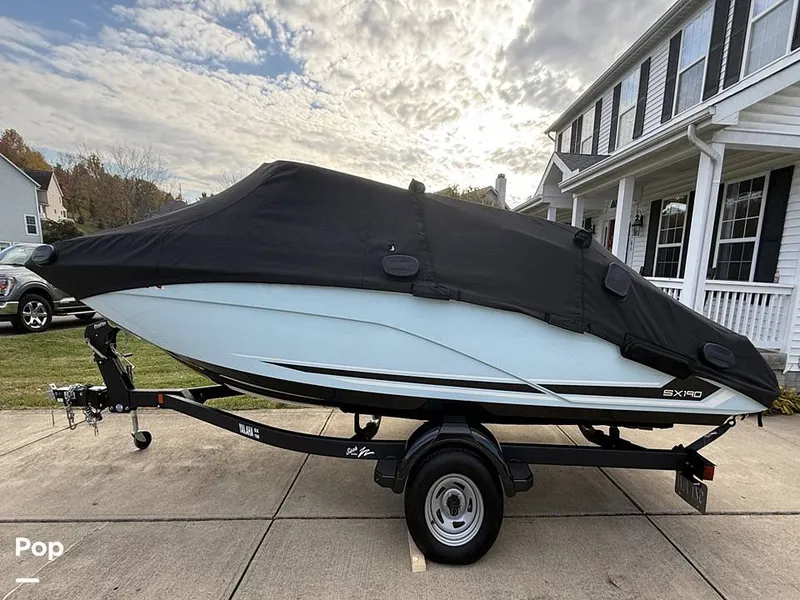 Slide: The Image of Yamaha SX190 2019 - 16020566