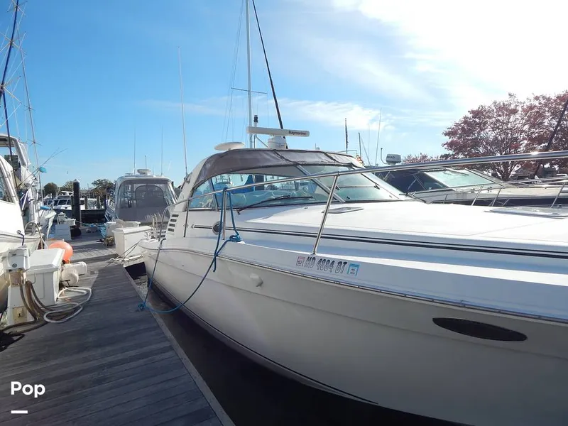 Slide: The Image of Sea Ray 370 Cruiser 1997 - 16016734