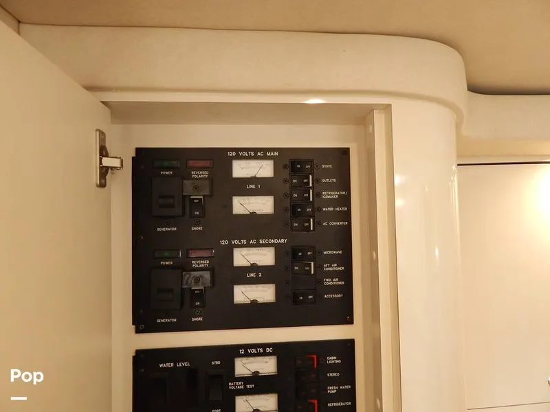 Slide: The Image of Sea Ray 370 Cruiser 1997 - 16016962