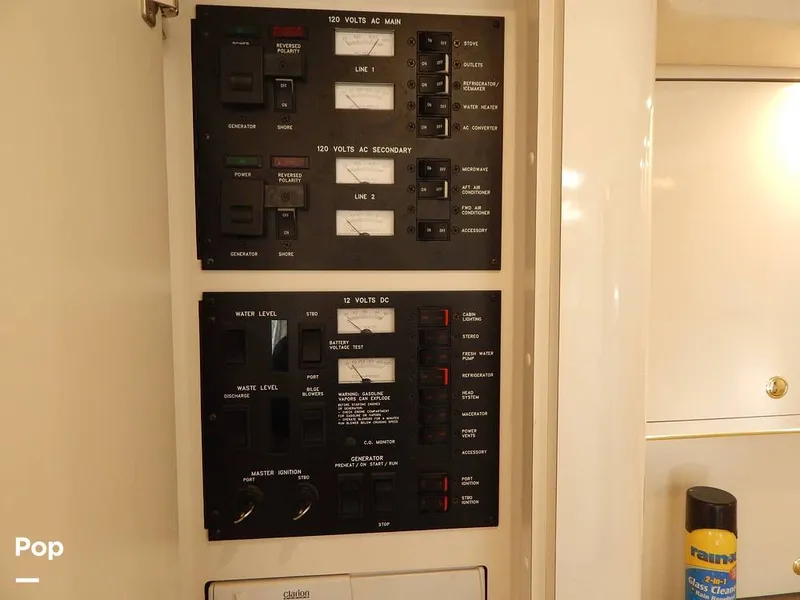 Slide: The Image of Sea Ray 370 Cruiser 1997 - 16016963