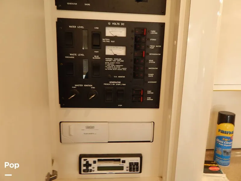 Slide: The Image of Sea Ray 370 Cruiser 1997 - 16016964