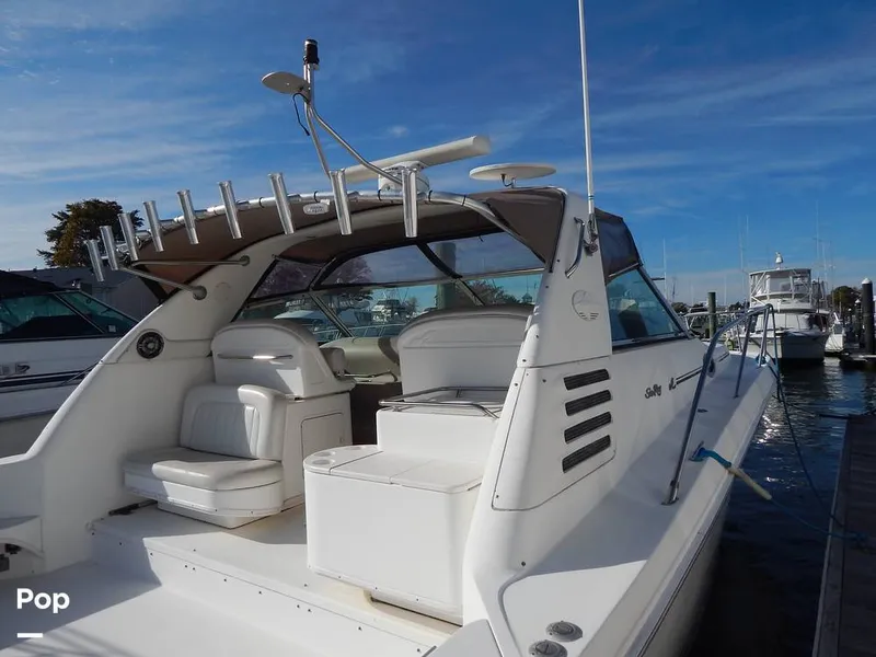Slide: The Image of Sea Ray 370 Cruiser 1997 - 16016824