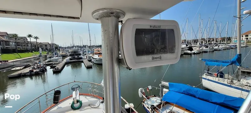 Slide: The Image of Marine Trader 42 Labelle 1984 - 16001341