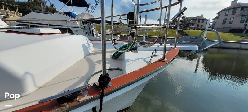 Slide: The Image of Marine Trader 42 Labelle 1984 - 16001241