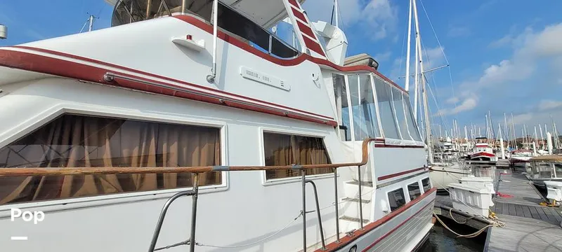 Slide: The Image of Marine Trader 42 Labelle 1984 - 16001250