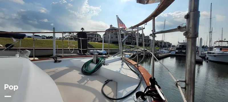 Slide: The Image of Marine Trader 42 Labelle 1984 - 16001254