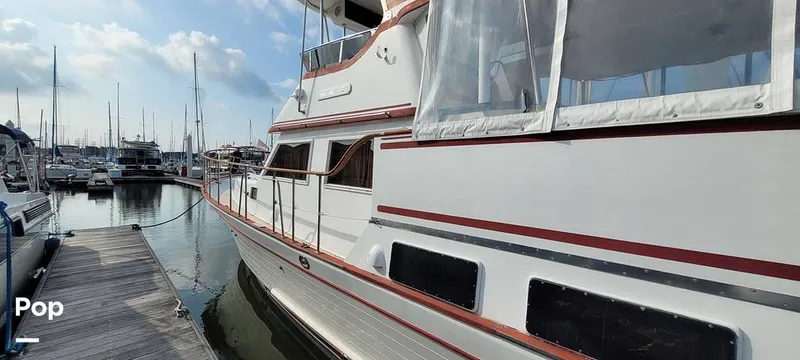 Slide: The Image of Marine Trader 42 Labelle 1984 - 16001257