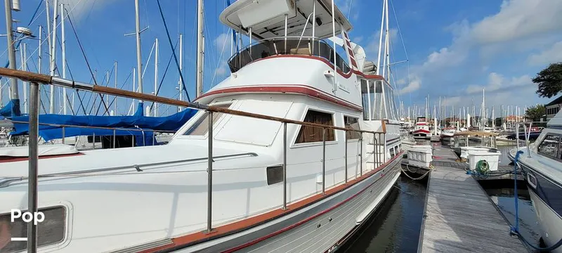 Slide: The Image of Marine Trader 42 Labelle 1984 - 16001261