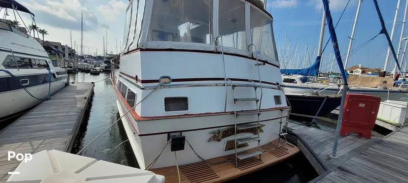 Slide: The Image of Marine Trader 42 Labelle 1984 - 16001263