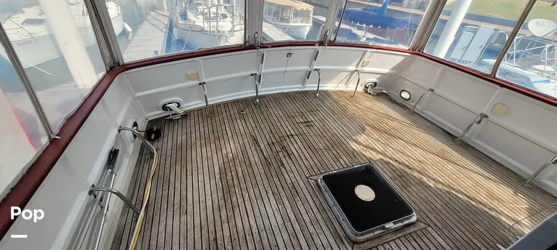 Slide: The Image of Huge Aft Deck - 15999244