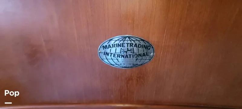 Slide: The Image of Marine Trader 42 Labelle 1984 - 16001285