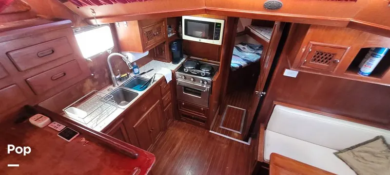 Slide: The Image of Marine Trader 42 Labelle 1984 - 16001291