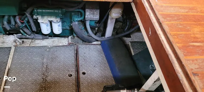 Slide: The Image of Marine Trader 42 Labelle 1984 - 16001294