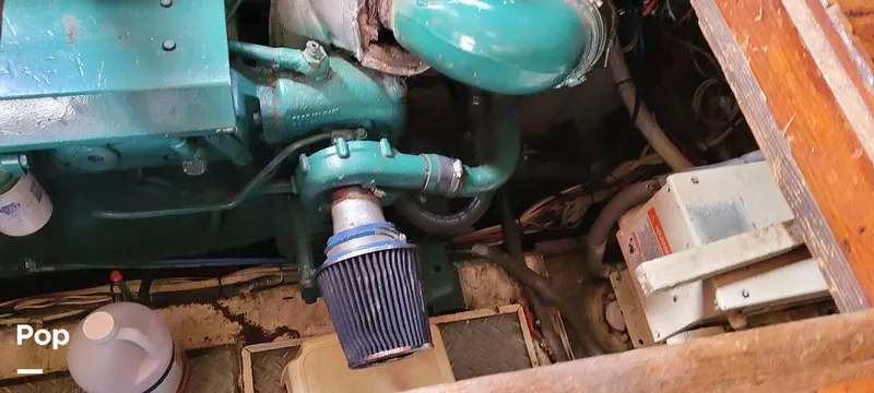 Slide: The Image of Marine Trader 42 Labelle 1984 - 16001297