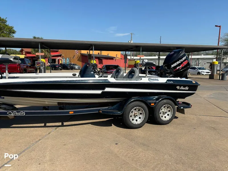 Slide: The Image of Bass Cat Cougar Advantage Elite 2012 - 16005943