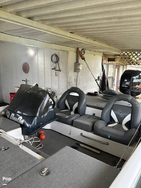 Slide: The Image of Bass Cat Cougar Advantage Elite 2012 - 16193737