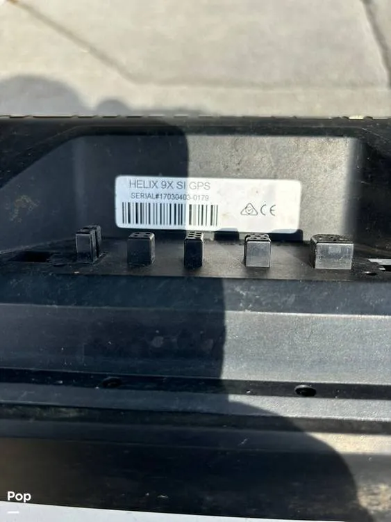 Slide: The Image of Bass Cat Cougar Advantage Elite 2012 - 16217722