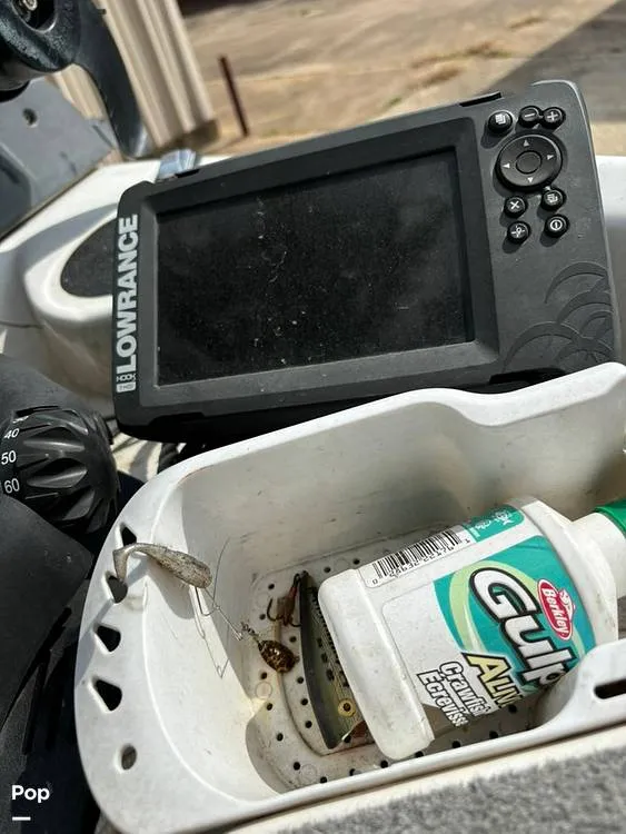 Slide: The Image of Bass Cat Cougar Advantage Elite 2012 - 16217724