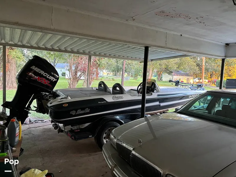 Slide: The Image of Bass Cat Cougar Advantage Elite 2012 - 16005944