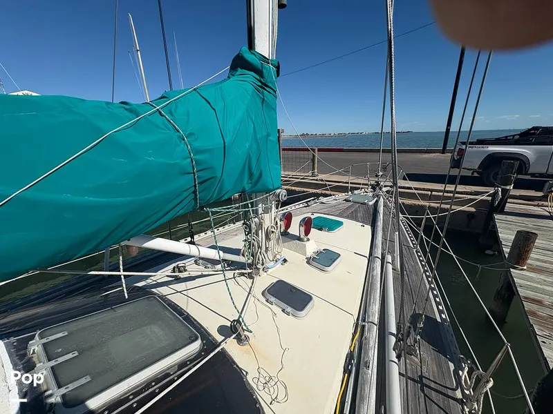 Slide: The Image of Mag13 Yacht 1985 - 16043839