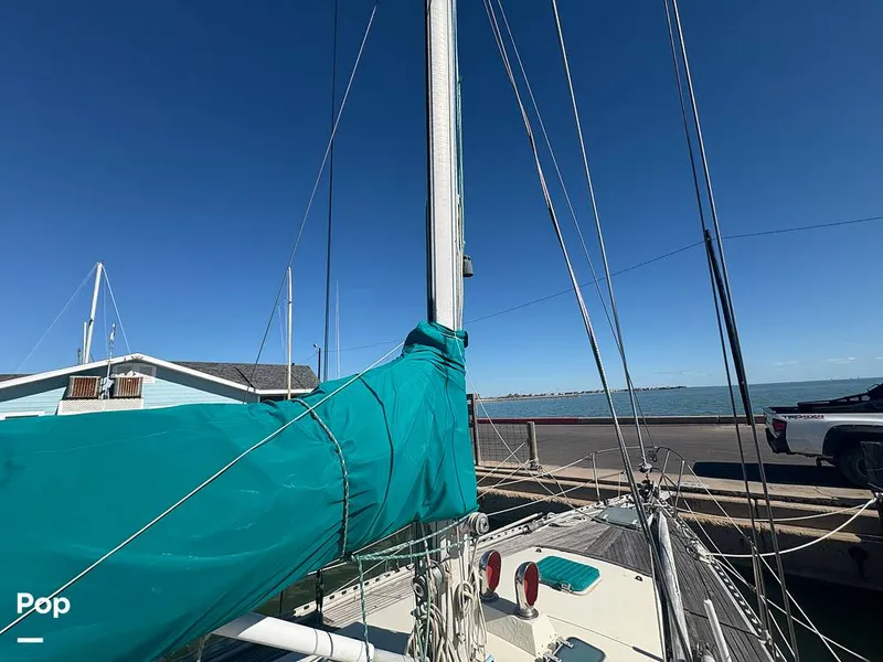 Slide: The Image of Mag13 Yacht 1985 - 16043840