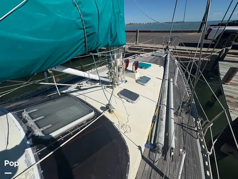 Slide: The Image of Mag13 Yacht 1985 - 16043842