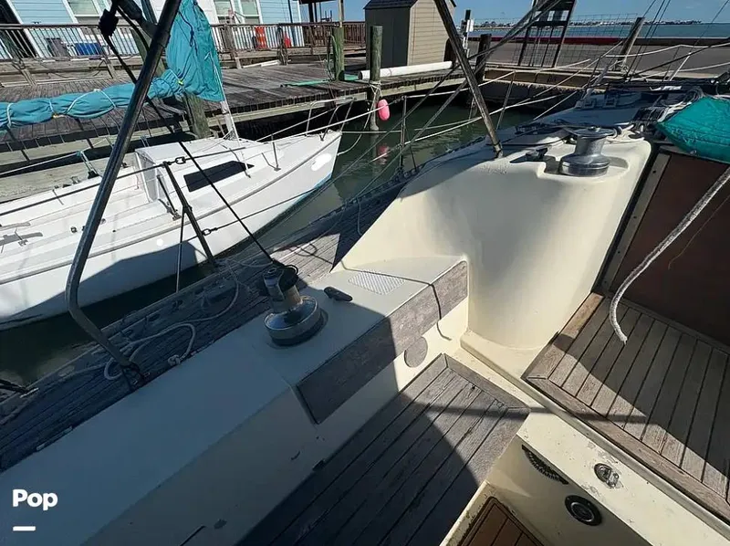 Slide: The Image of Mag13 Yacht 1985 - 16059259