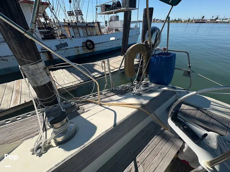 Slide: The Image of Mag13 Yacht 1985 - 16043848