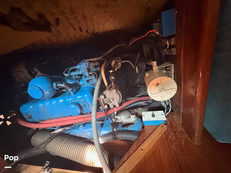 Slide: The Image of Mag13 Yacht 1985 - 16043854