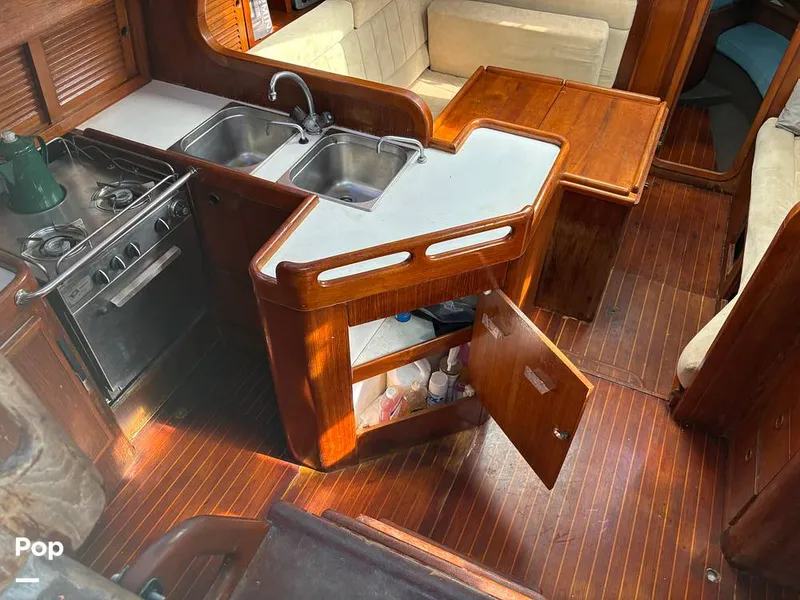 Slide: The Image of Mag13 Yacht 1985 - 16043874