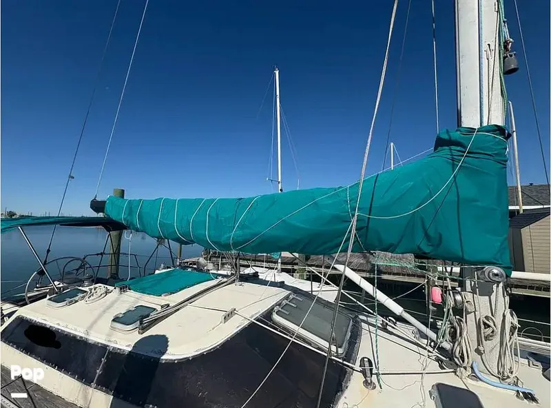 Slide: The Image of Mag13 Yacht 1985 - 16059258