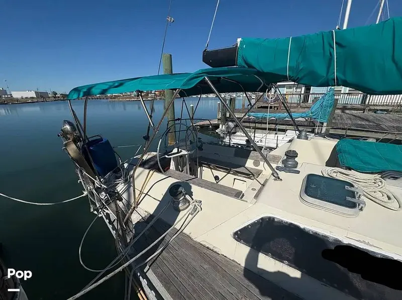 Slide: The Image of Mag13 Yacht 1985 - 16059257