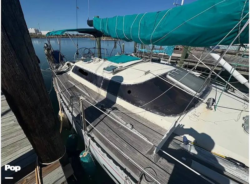 Slide: The Image of Mag13 Yacht 1985 - 16059256