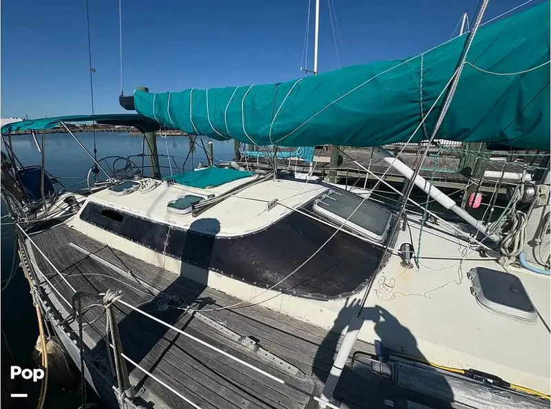 Slide: The Image of Mag13 Yacht 1985 - 16059255