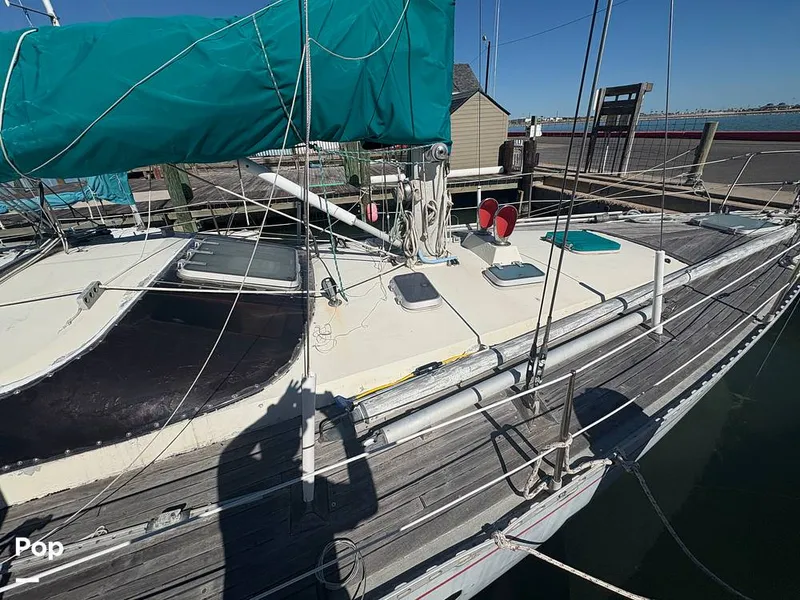 Slide: The Image of Mag13 Yacht 1985 - 16044029